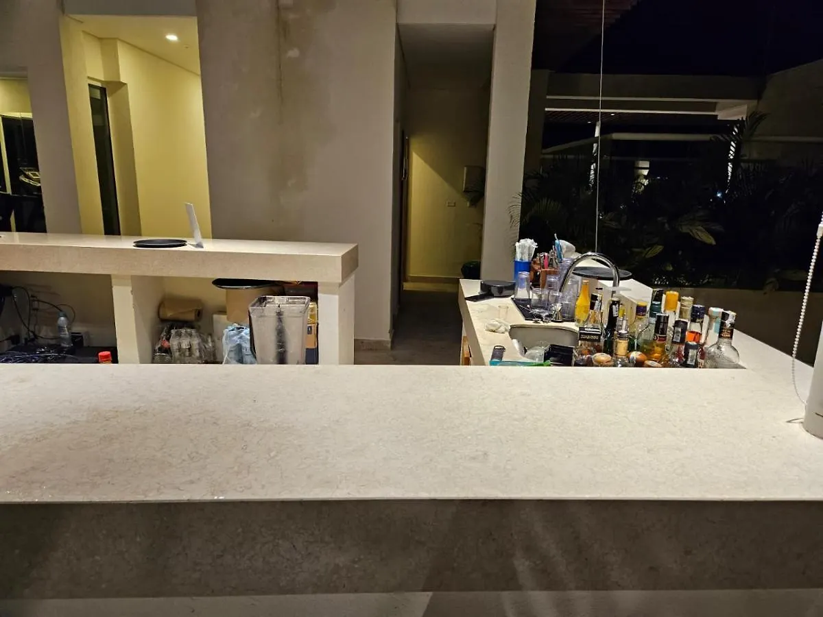 شقة Apartamento Con Jacuzzi Privado, Vista Al Mar, Sector Exclusivo Cartagena