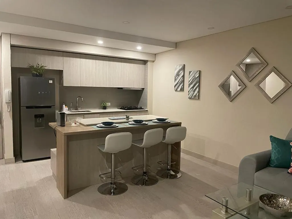 Apartamento Con Jacuzzi Privado, Vista Al Mar, Sector Exclusivo Cartagena