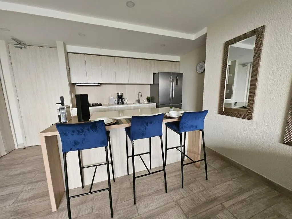 شقة Apartamento Con Jacuzzi Privado, Vista Al Mar, Sector Exclusivo Cartagena كولومبيا