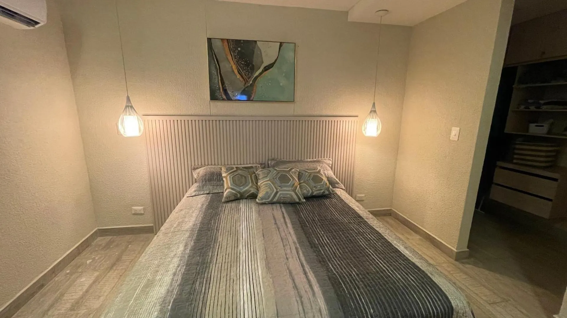 Apartamento Con Jacuzzi Privado, Vista Al Mar, Sector Exclusivo Cartagena كولومبيا
