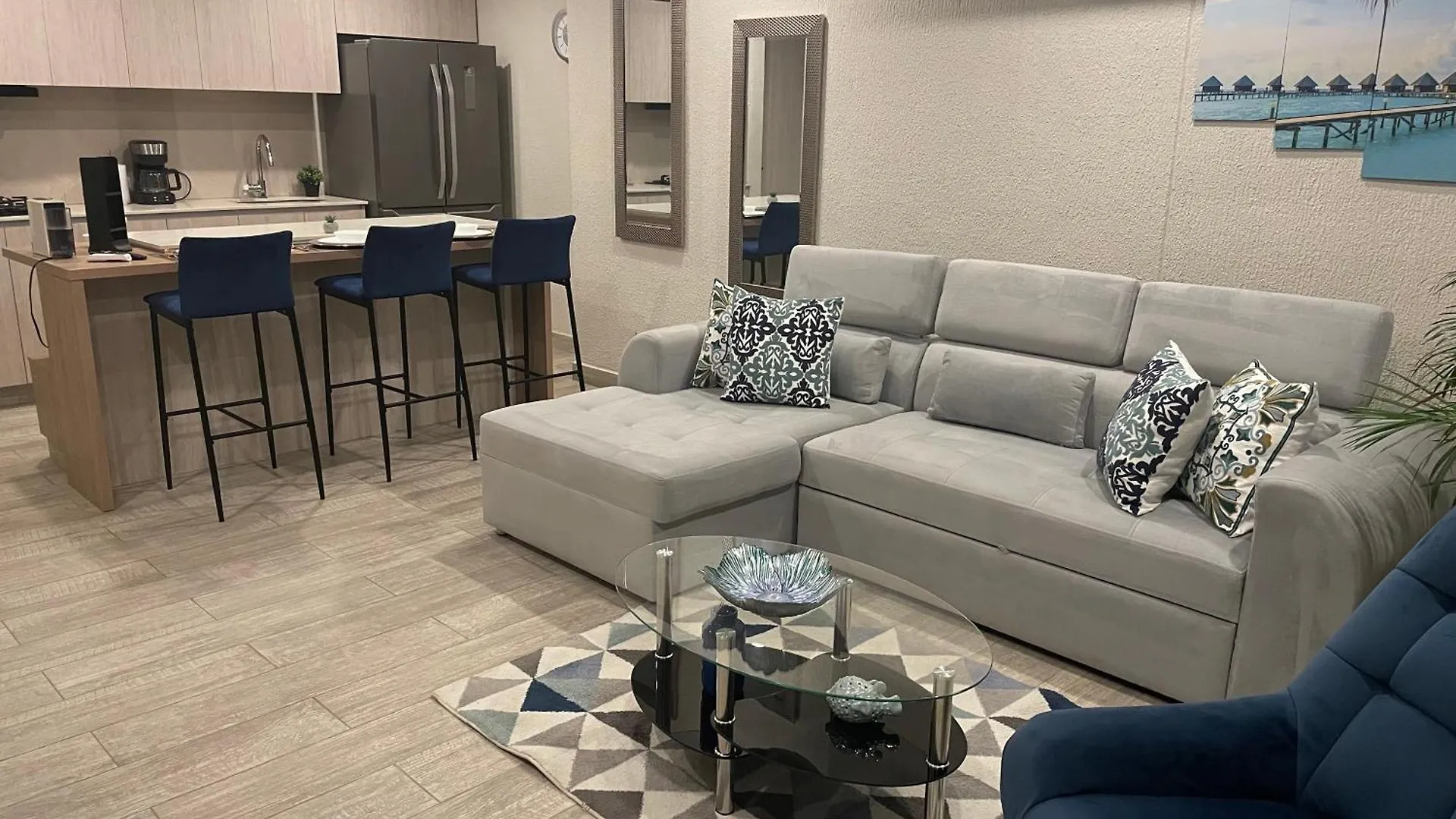 شقة Apartamento Con Jacuzzi Privado, Vista Al Mar, Sector Exclusivo Cartagena كولومبيا