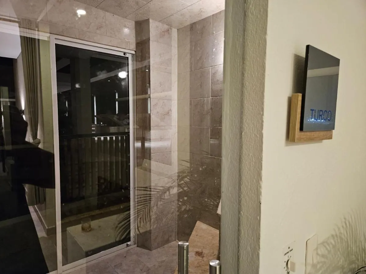 Apartamento Con Jacuzzi Privado, Vista Al Mar, Sector Exclusivo Apartment Cartagena 0*,  Colombia