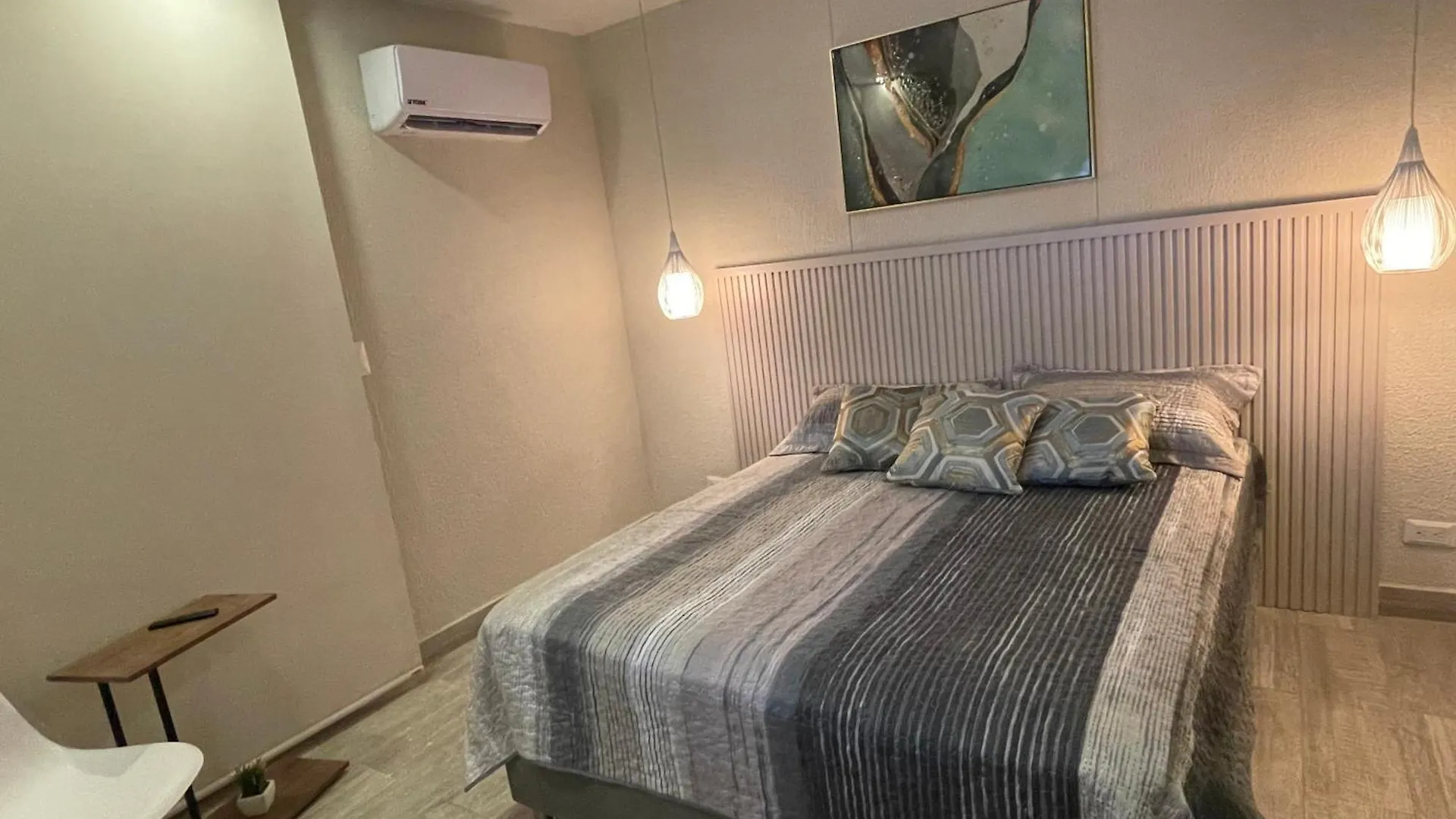 Apartamento Con Jacuzzi Privado, Vista Al Mar, Sector Exclusivo Apartment Cartagena