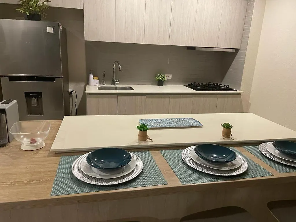 Apartamento Con Jacuzzi Privado, Vista Al Mar, Sector Exclusivo Apartment Cartagena Colombia