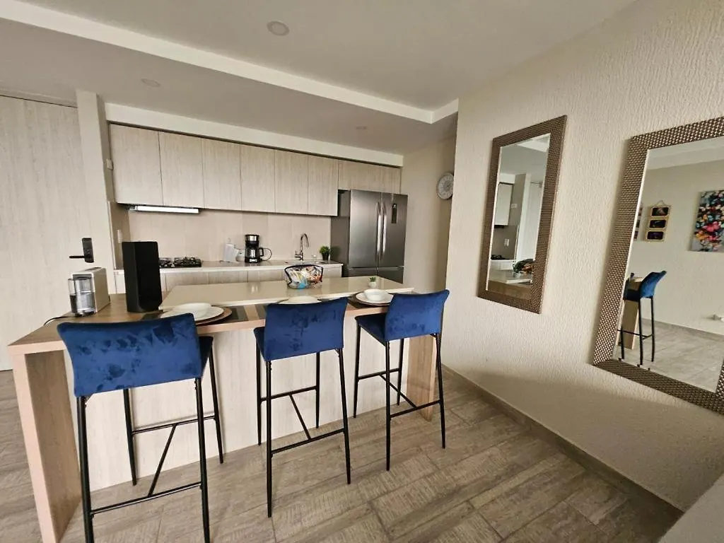 Apartamento Con Jacuzzi Privado, Vista Al Mar, Sector Exclusivo Apartment Cartagena