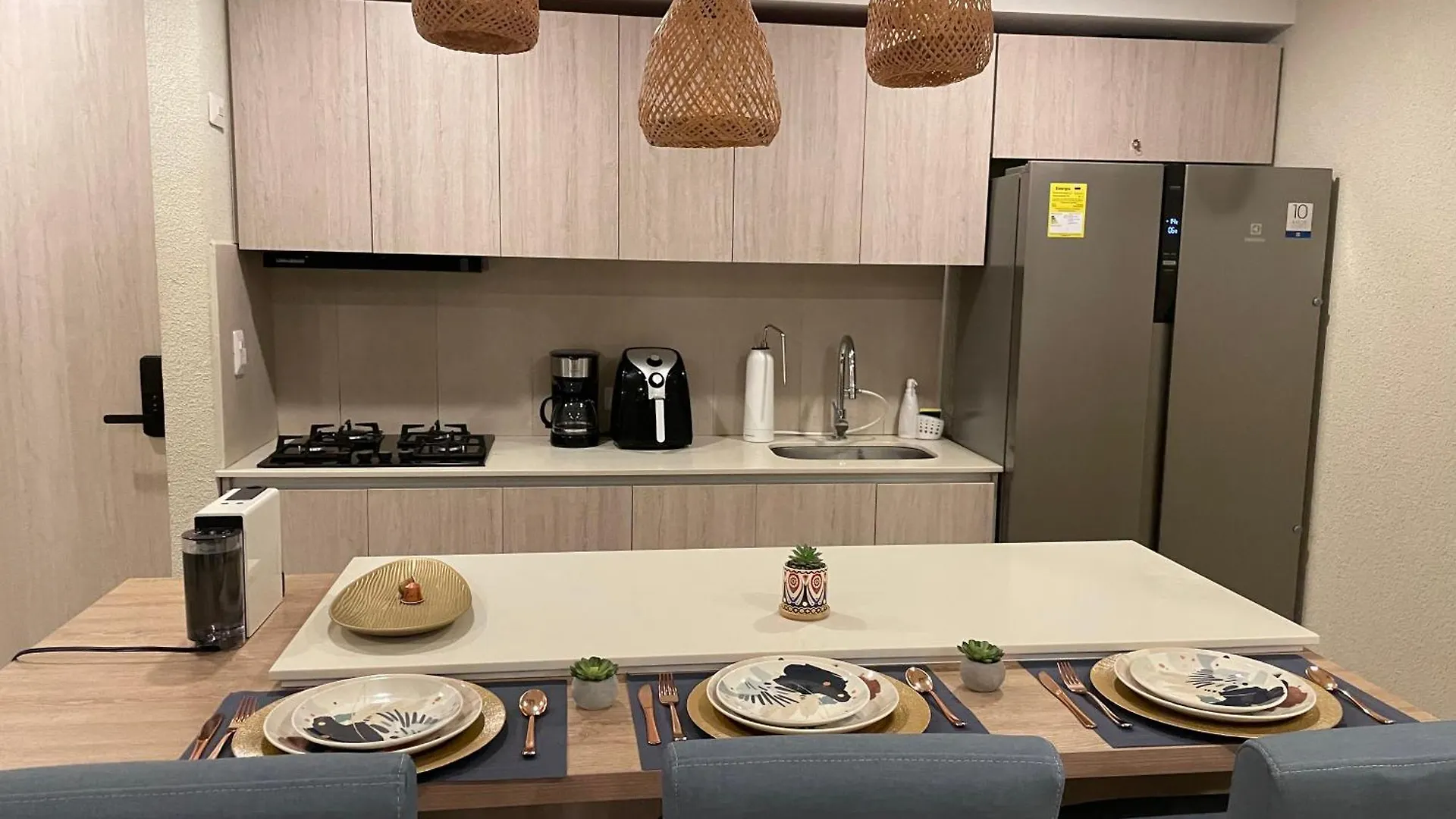 Apartamento Con Jacuzzi Privado, Vista Al Mar, Sector Exclusivo Apartment Cartagena